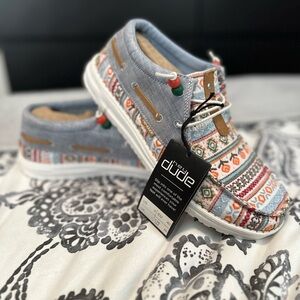 Hey Dude Ellie Size 9